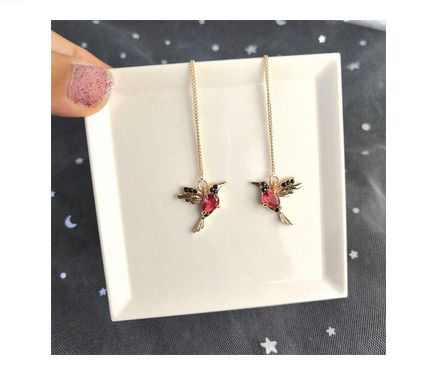 Lovely Earrings - inspired by nature - nice gift idea!