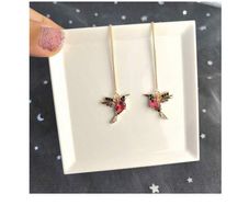 Lovely Earrings - inspired by nature - nice gift idea!