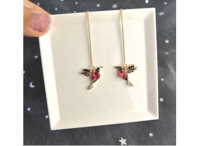 Lovely Earrings - inspired by nature - nice gift idea!