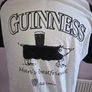 Brand New Guinness "Mans Bestfriend" T-Shirt - XL size Image 2
