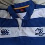 Canterbury Leinster Rugby Polo Shirt Size L Image 2