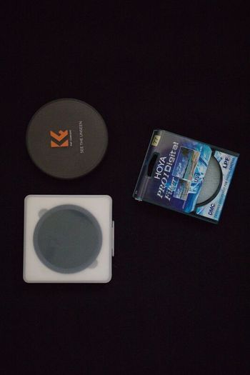 77mm ND and GND filters