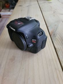 Canon eos rebel T3i
