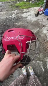 helmet