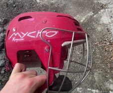helmet
