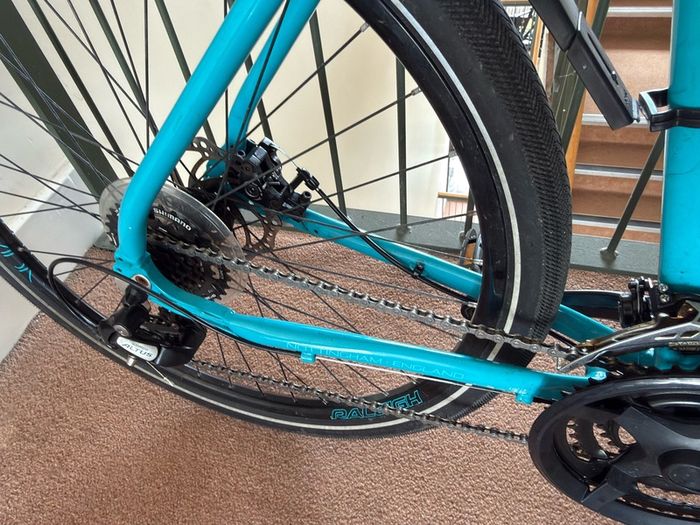 Raleigh Strada
