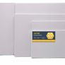 20pcs Canvas Panels (15x20-4pk, 24x30-4pk, 30x40-4pk, 20x20-4pk, 30x30-4pk) 3mm Blank Artist Canvas Board / 280GSM/ 100% Cotton/Triple Primed/Acid Free/Medium Grain Image 3