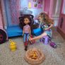 Barbie dreamhouse bundle Image 9