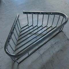 Shower basket corner. Vado Large size. See photos for dimensions