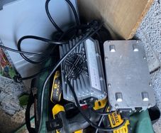 surron light bee charger