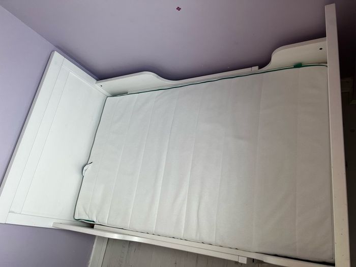 toddler bed extendable