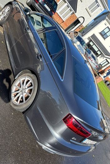Audi A6 S Line Tdi
