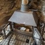 Solid Fuel Stove with Flue Recently Serviced Image 2