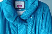 Quilted long jacket /NEW
