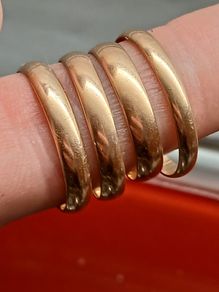 14ct Gold Rings