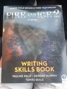 2nd&3rd year English - Fire & Ice 2
