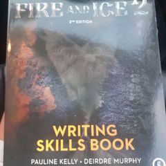 2nd&3rd year English - Fire & Ice 2