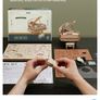 ROKR Mechanical Music Box Puzzle Image 5
