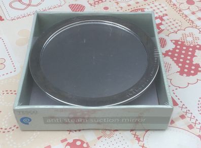 NEW SEALED Suction Mirror