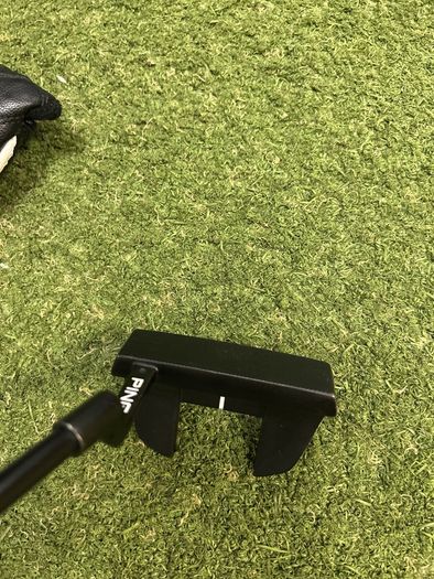 Ping Tyne H putter