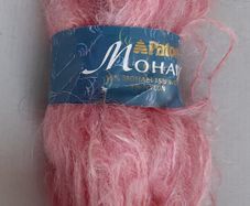 New 76% mohair knitting crochet crafts