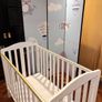 White Cot Image 4