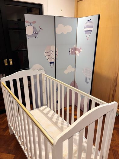 White Cot