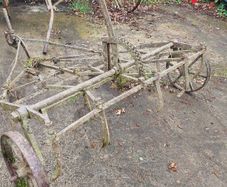 Vintage Farm Machinery