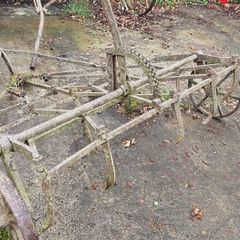 Vintage Farm Machinery