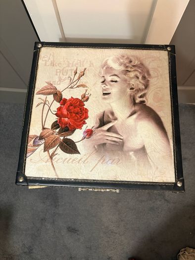 Marilyn Monroe Storage Unit