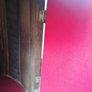 Vintage Wine Barrel Mini Bar Image 9