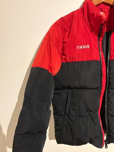 Kids Liverpool puffer jacket 11-12