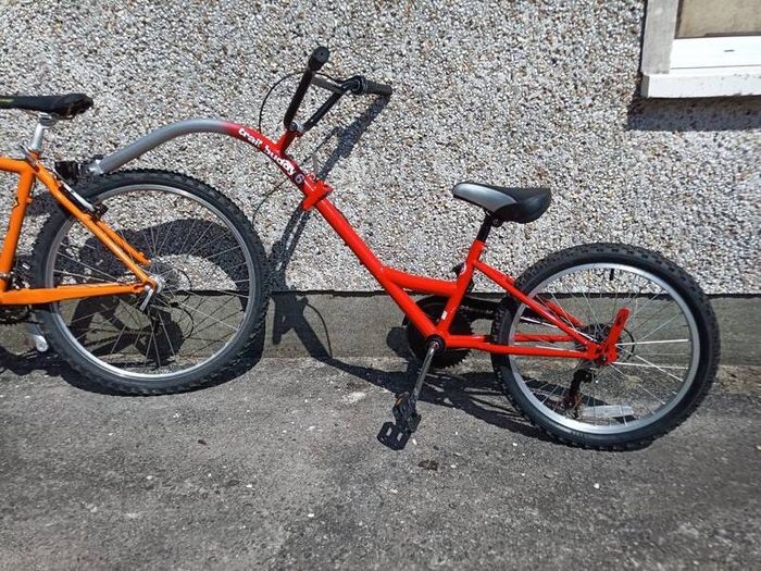 Barracuda Trail Buddy - 6 Speed - Tag-along bike