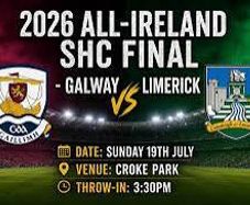 All Ireland hurling