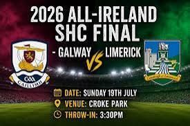 All Ireland hurling