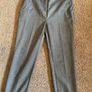 Grey Zara slacks Image 2