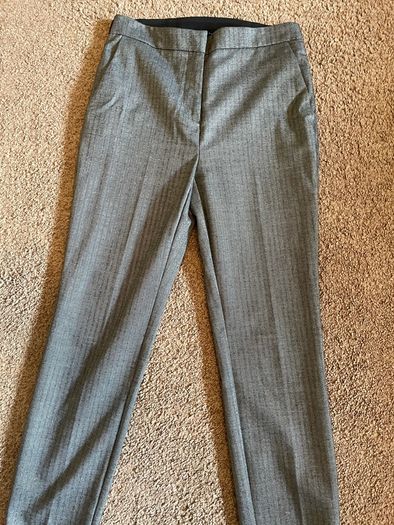 Grey Zara slacks