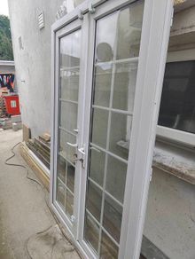 French door