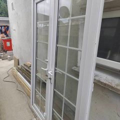 French door