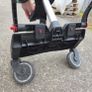 Lascal buggy board maxi+ including seat Image 3