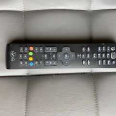virgin media remote control