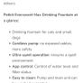 PETKIT Eversweet Max Smart Pet Water Fountain Stainless Steel App Controlled Image 4