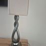 Tall twisted base Table lamp height 70cm Image 6