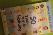 50 Things to do on Holidays