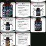 New Leaf Sea Moss Tablets Extract, Sea Moss Supplement 120 Tablets Image 4