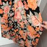 maxi dress Antik Batik designer Image 4
