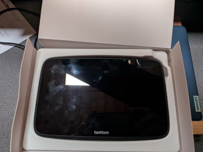 TomTom Go Camper max