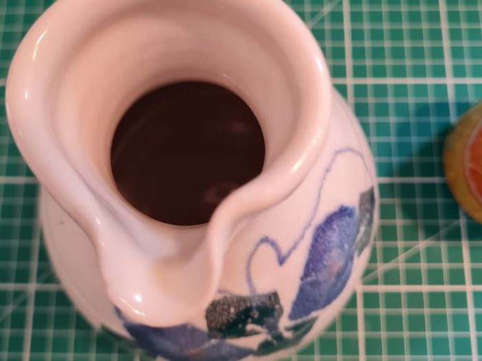 Geoffrey Healy Pottery Water or Wine 1L Carafe
