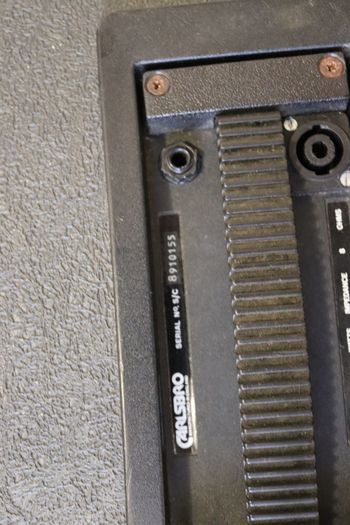 Pioneer amplifier and speakers