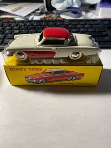 Dinky Studebaker commander